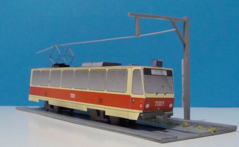 Tatra T7B5