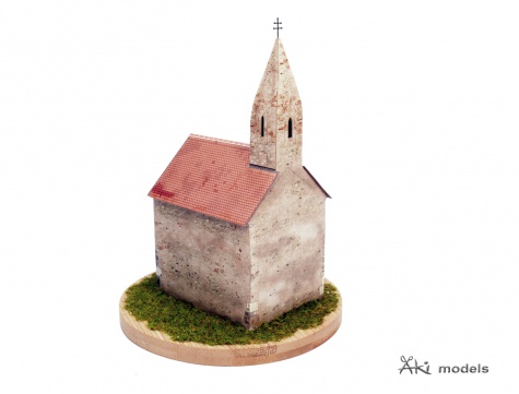 Kostel sv. Michala archanjela, Draovce Kostel sv. Michala archanjela, Draovce