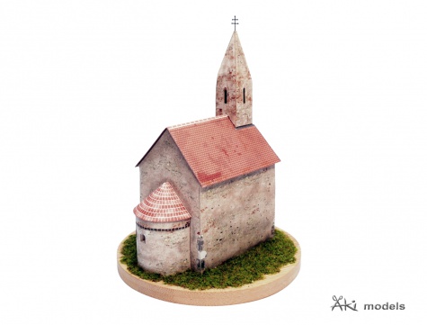 Kostel sv. Michala archanjela, Draovce Kostel sv. Michala archanjela, Draovce