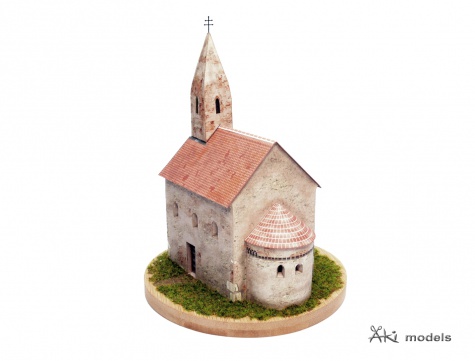 Kostel sv. Michala archanjela, Draovce Kostel sv. Michala archanjela, Draovce