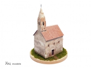 Kostel sv. Michala archanjela, Dra�ovce