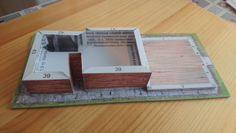 Dřevěný Kostel Božího Těla, Guty Dřevěný Kostel Božího Těla, Guty