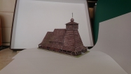 D�ev�n� Kostel Bo��ho T�la, Guty