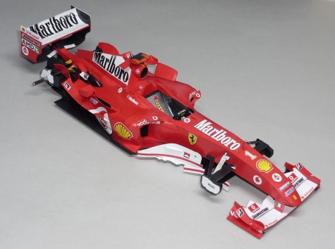 Ferrari 2004 - Michael Schumacher - GP Maďarska 2004 Ferrari 2004 - Michael Schumacher - GP Maďarska 2004