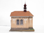 Kaple sv. Petra a Pavla - V�esovice