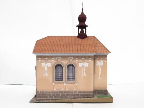Kaple sv. Petra a Pavla - Vřesovice Kaple sv. Petra a Pavla - Vřesovice