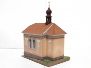 Kaple sv. Petra a Pavla - V�esovice