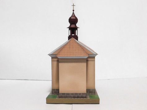 Kaple sv. Petra a Pavla - Vřesovice Kaple sv. Petra a Pavla - Vřesovice