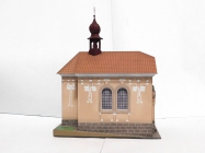Kaple sv. Petra a Pavla - V�esovice