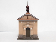 Kaple sv. Petra a Pavla - V�esovice
