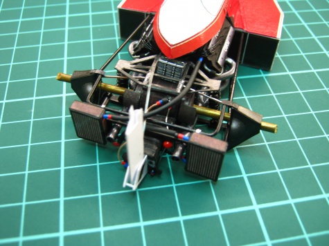McLaren M 23 - 1973.1974,1975 McLaren M 23 - 1973.1974,1975