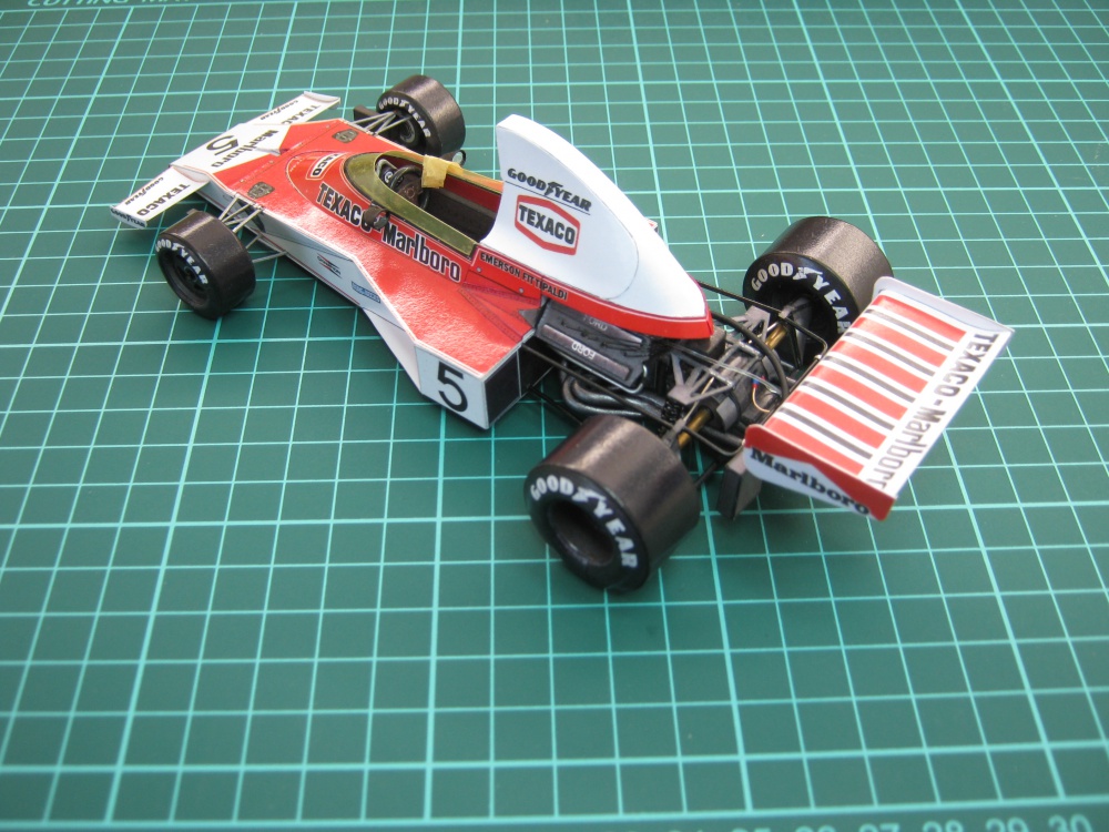 McLaren M 23 - 1973.1974,1975 (Plná velikost v novém okně) McLaren M 23 - 1973.1974,1975
