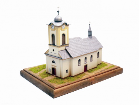 Kostel sv. V�ta, �esk� Libchavy