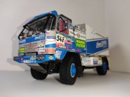 Tatra 815 4x4 LRT Dakar 2005