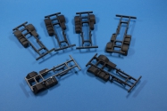 IFA Multicar 25 - MIX n�staveb