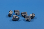 IFA Multicar 25 - MIX n�staveb