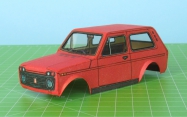 VAZ 2121 - Niva