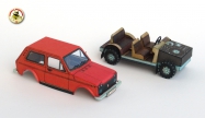 VAZ 2121 - Niva