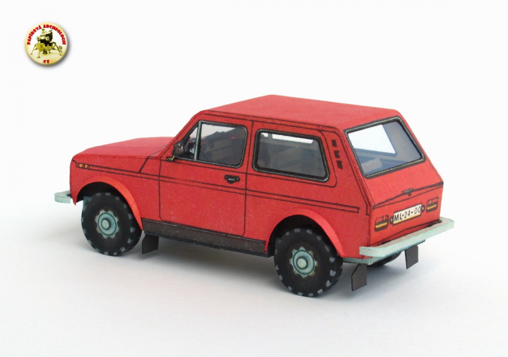 VAZ 2121 - Niva