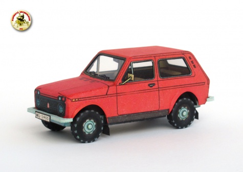 VAZ 2121 - Niva