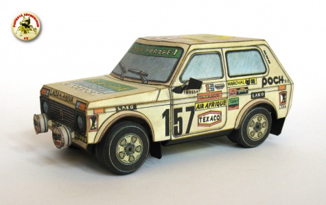 VAZ 2121 - Niva