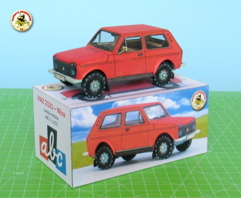 VAZ 2121 - Niva