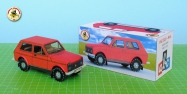 VAZ 2121 - Niva