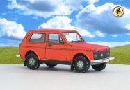 VAZ 2121 - Niva