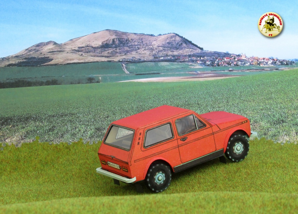 VAZ 2121 - Niva