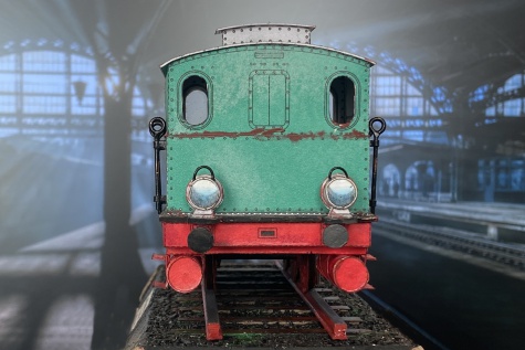 T3 Preußen DR 89.70 T3 Preußen DR 89.70
