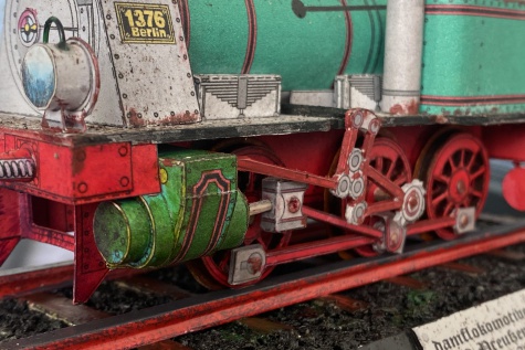 T3 Preußen DR 89.70 T3 Preußen DR 89.70
