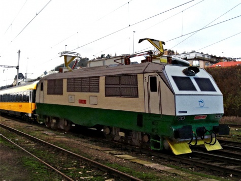 železnice železnice
