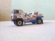 Daf Turbotwin II Dakar 1987 1:53