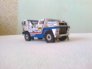 Daf Turbotwin II Dakar 1987 1:53