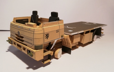 Tatra 815 ER45 16230 4x4.1/55T(SOT) Tatra 815 ER45 16230 4x4.1/55T(SOT)