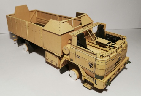 Tatra 815 ER45 16230 4x4.1/55T(SOT) Tatra 815 ER45 16230 4x4.1/55T(SOT)