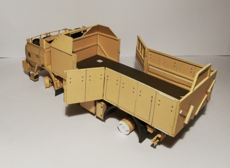 Tatra 815 ER45 16230 4x4.1/55T(SOT) Tatra 815 ER45 16230 4x4.1/55T(SOT)