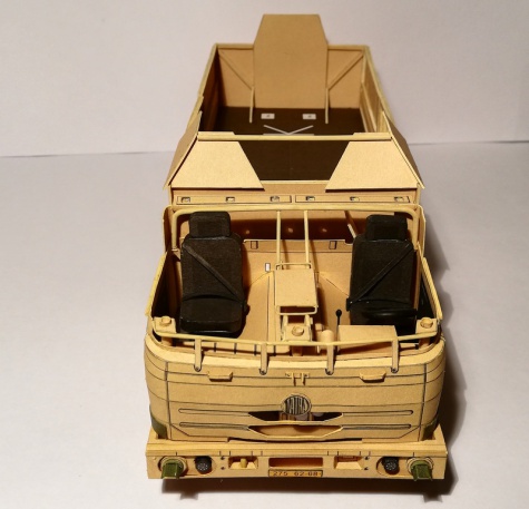Tatra 815 ER45 16230 4x4.1/55T(SOT) Tatra 815 ER45 16230 4x4.1/55T(SOT)