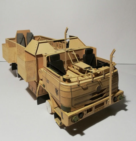 Tatra 815 ER45 16230 4x4.1/55T(SOT) Tatra 815 ER45 16230 4x4.1/55T(SOT)