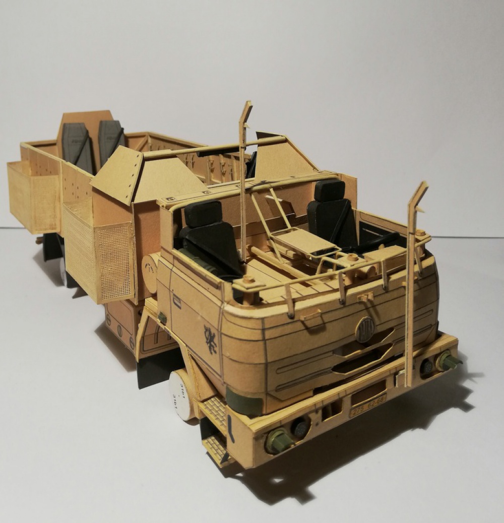Tatra 815 ER45 16230 4x4.1/55T(SOT) (Plná velikost v novém okně) Tatra 815 ER45 16230 4x4.1/55T(SOT)