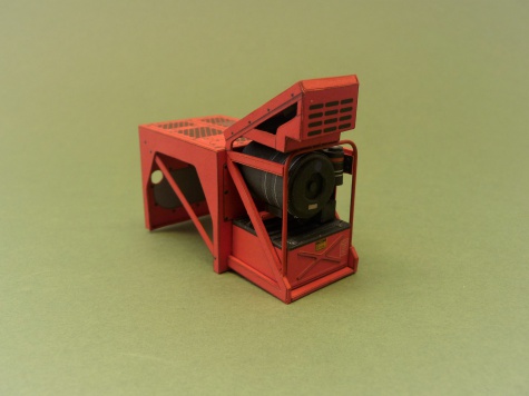 Tatra 815-7 6x6 UDS 214 Tatra 815-7 6x6 UDS 214