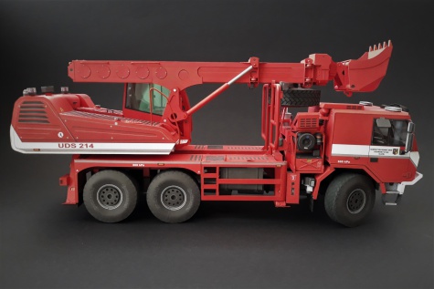 Tatra 815-7 6x6 UDS 214 Tatra 815-7 6x6 UDS 214