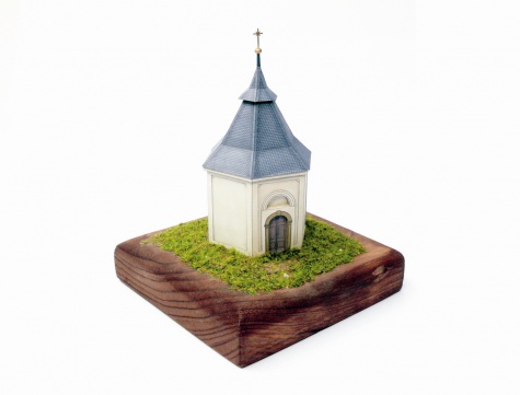 Kaple sv. Flori�na, Dr�ovice