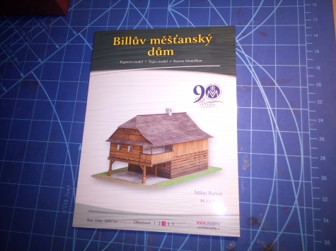 Billův měanský dům Billův měanský dům