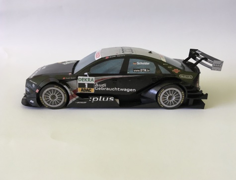 Audi A4 DTM 2009 Audi A4 DTM 2009