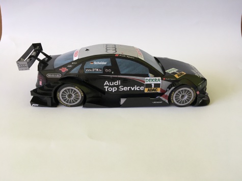 Audi A4 DTM 2009 Audi A4 DTM 2009
