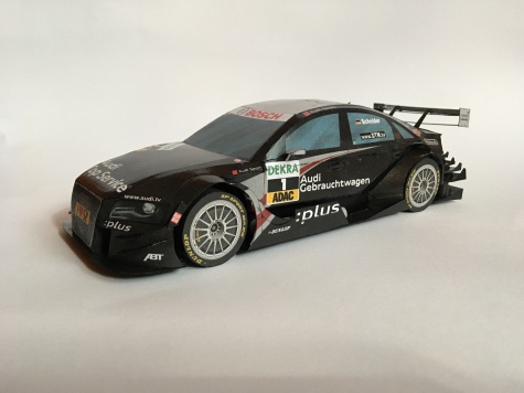 Audi A4 DTM 2009