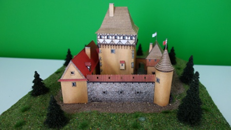 Doln� tvrz (Kest�any)