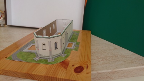 Farní kostel sv. Jana Křtitele Mokré Lazce Farní kostel sv. Jana Křtitele Mokré Lazce