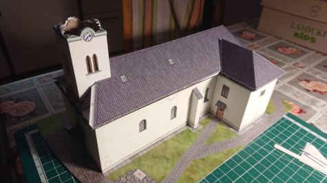 Farní kostel sv. Jana Křtitele Mokré Lazce Farní kostel sv. Jana Křtitele Mokré Lazce